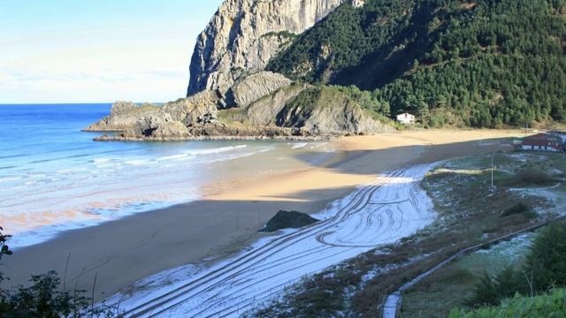 Playas de Bizkaia - Laga