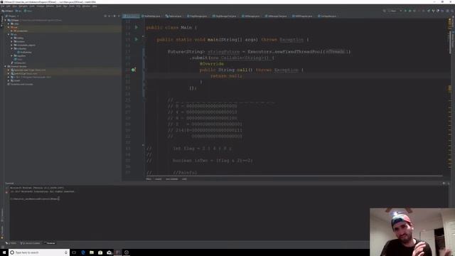 Advanced Java - Futures - Part 1: Futures API