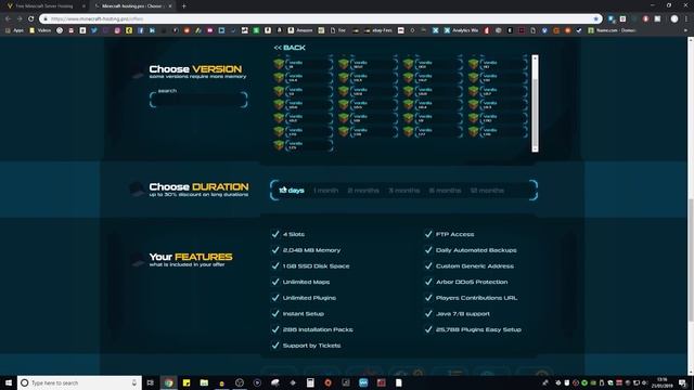 HOW TO GET A FREE 24/7 MINECRAFT SERVER TOP 3 FREE HOSTING SERVER