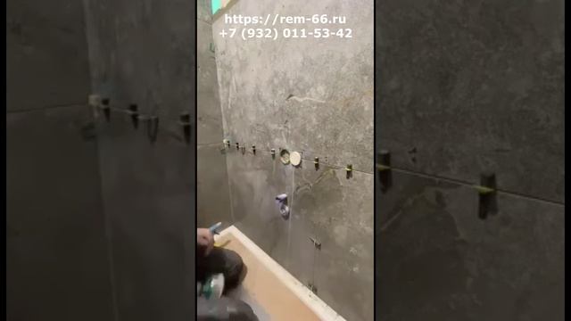 Как высверлить отверстия под подрозетники.