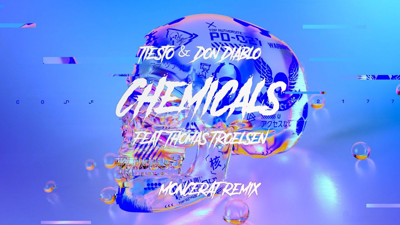 Tiësto & Don Diablo - Chemicals (feat. Thomas Troelsen)