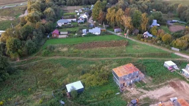 Ролик для CIAN  Продажа участка в Марьино Новая Москва