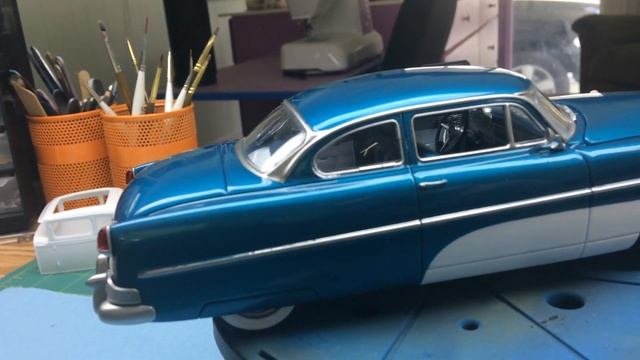 Final On The Hudson Hornet