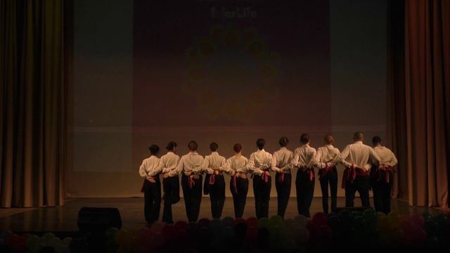 Kochari Armanian National Dance Group Istoki