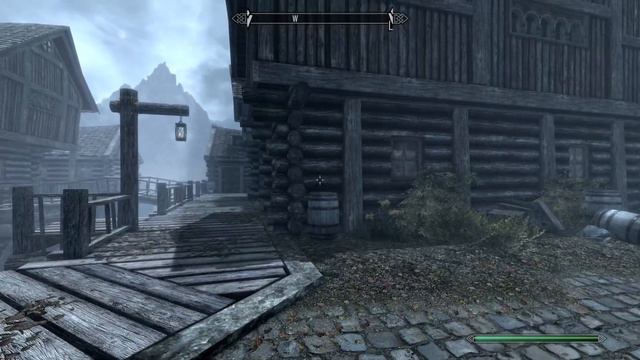 Skyrim SE/AE Riften Flickering Object Glitch
