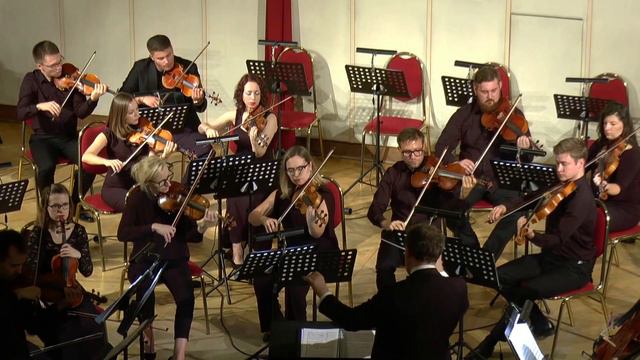 Mieczysław Weinberg: Violin Concertino In G Op. 42