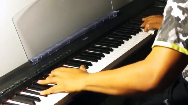 Dark Souls III The Ringed Trailer Music on Piano