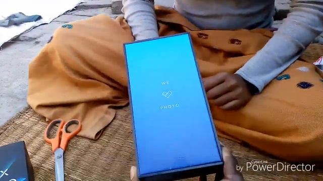 Asus ZenFone Max Pro M2 (Blue, 64 GB)