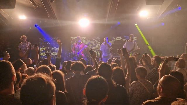 Олег Скрипка и Воплi Вiдоплясова @ Cathouse, Tallinn, 28.07.2023.