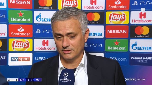 "Beautiful Italians insulted me for 90 minutes." Jose Mourinho explains full-time celebration