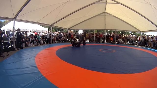 Ali Magomedov - Rogerio Oliveira