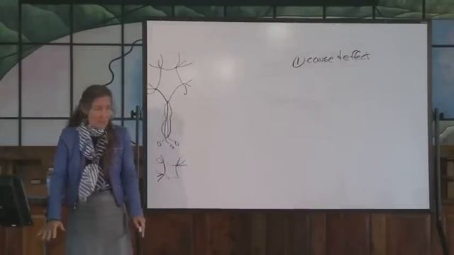 Barbara O'Neill - Rewiring the Brain