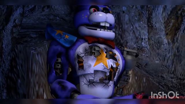 Glamrock Bonnie song 