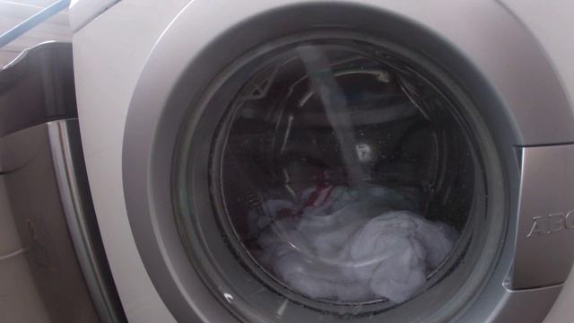 AEG LAVALOGIC LL1600 - Cottons 95C - Start