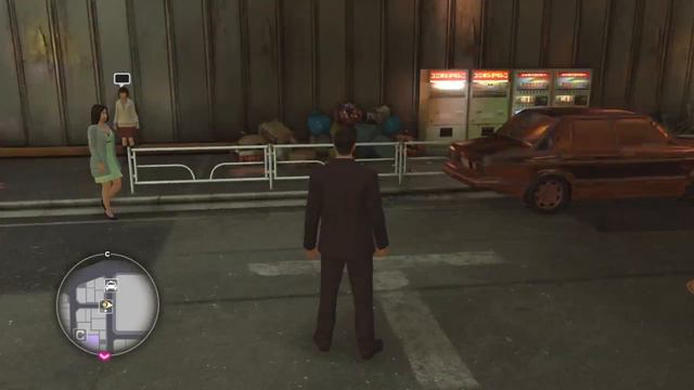 Yakuza 0 PC p4