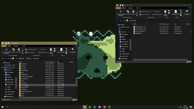 How to Download CubeDeveloper's JoJo Cubed Datapack [1.19+,2022]