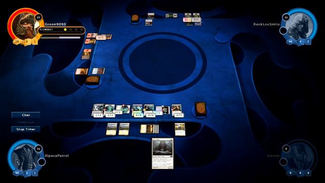 Magic the Gathering! 2014! - Part 25 - feat. RockLeeSmile, Green and Doxy!
