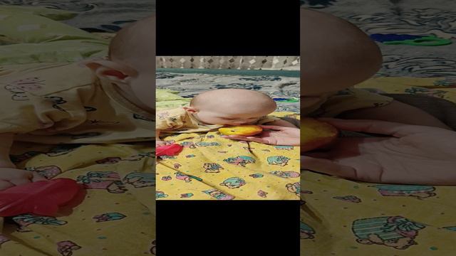 вкусный персик .mp4