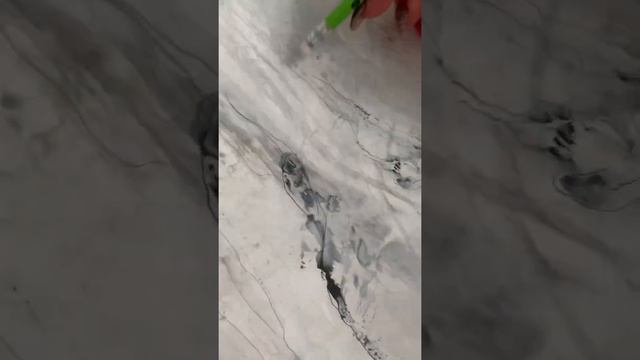 Веницианская штукатурка под мрамор. Не сложно своими руками
