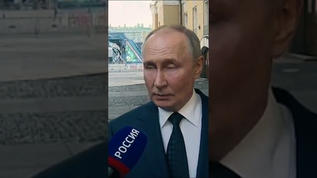 ❗️Владимир Путин Предупредил Запад об Ударах По России!🤯 Моррис  #russia