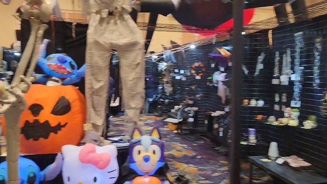 Halloween & Party Expo 2024 - See What's New Halloween 2024