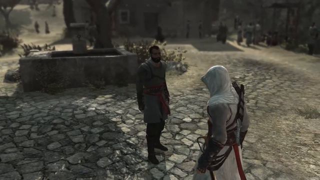 Начало всего - Assassin's Creed #1