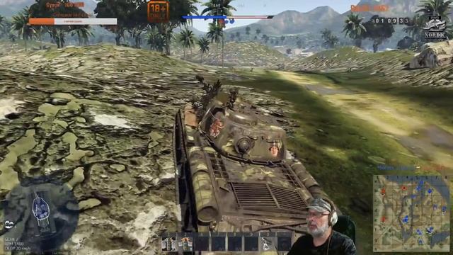 ★WarThunder★:►Танковые аркадные бои◄Воскресный! №249