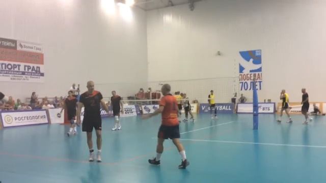 "Санкт-Петербург 40+" - "Крым-Саки", Витязево, 2015