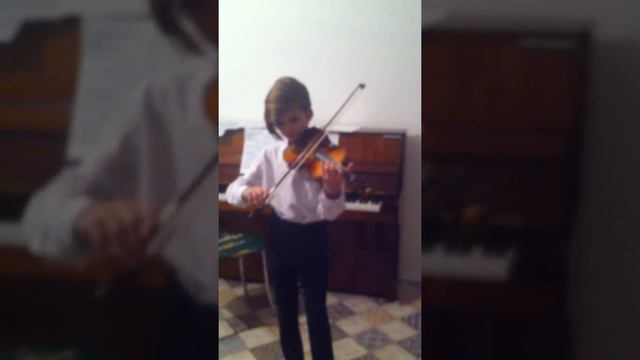 Ф.Крейслер "Прелюдия и Аллегро"