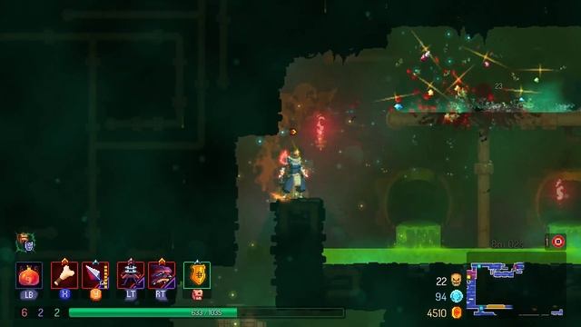 Dead Cells | Git Gud 19 | Pure Gameplay