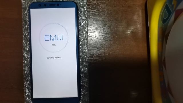 Honor 9 lite  (LLD-L31) - Прошивка