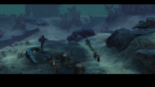 Guild Wars 2: Personal Story - Armor Guard