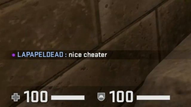 Меня назвали читером! | CS:GO