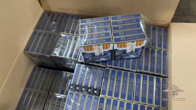 Ирина Волк: В Тульской области сотрудники полиции выявили подпольный цех по производству сигарет
