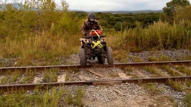 Irbis ATV150