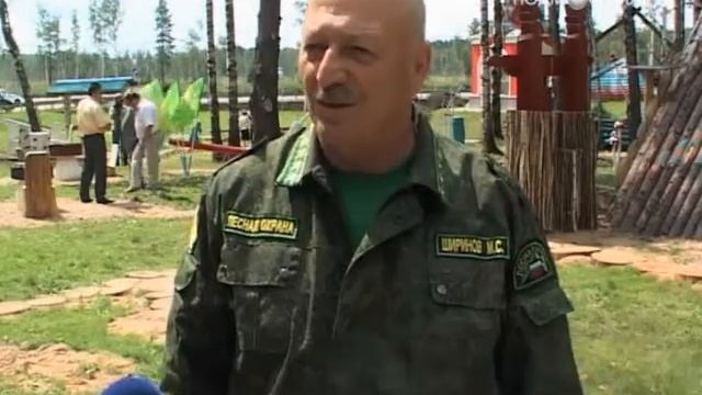 Семинар по благоустройству мест отдыха в Подмосковье