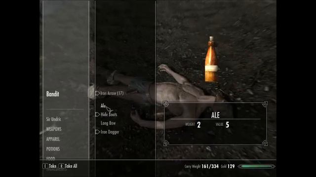 Let's Play Skyrim Realistically: Holy Knight Episode 1.3 - Silent Moon Camp