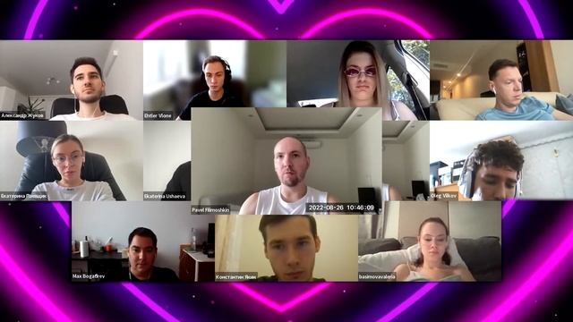 Open Dater: Демо день от 26 августа 2022