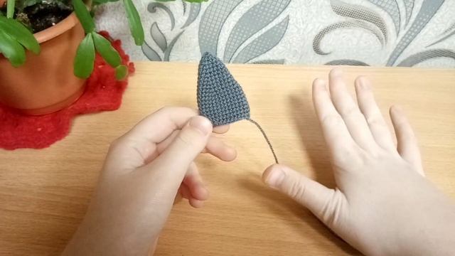 Неделя осенних стартов || Амигуруми || 2 день ??