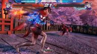 tekken 8 announcement? no cam, too hot i'm naked