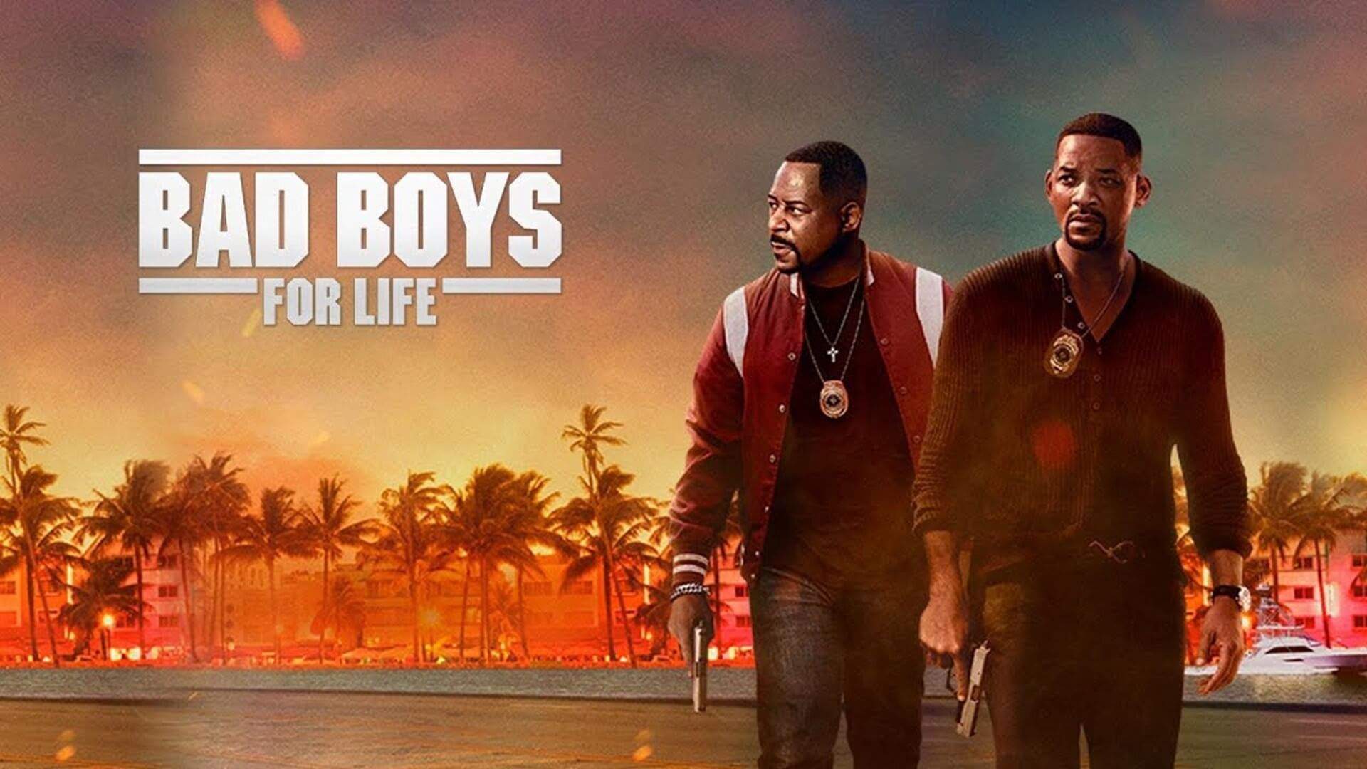 Плохие парни 4 До конца — Русский трейлер (Дубляж, 2024)
