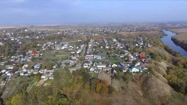 AIRcam - Осень 2020 (Трубчевск)