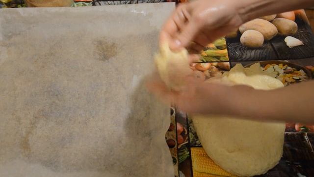 Сосиски в дрожжевом тесте / Выпечка / Slavic Secrets