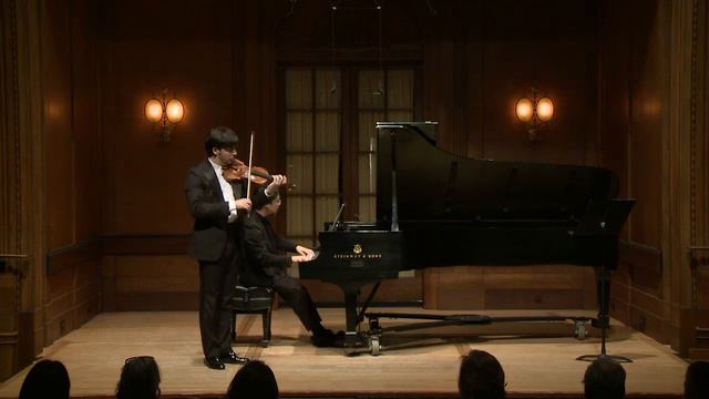 M. Ravel - Tzigane