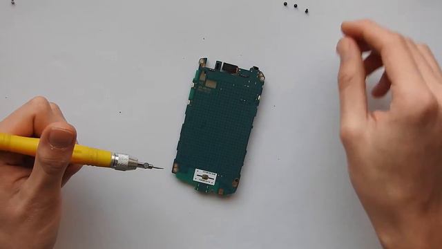 samsung galaxy young Disassembyl and Assembly