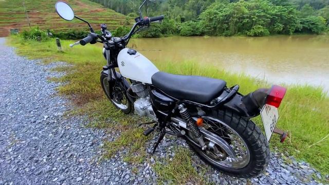 2007 Suzuki  Grass Tracker 250 TU250G Walk Around