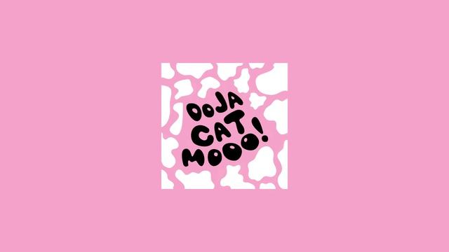 mooo! - doja cat (slowed + reverb)