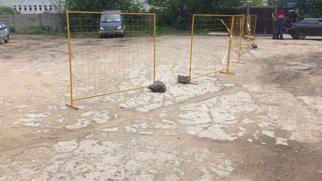 Аренда открытой площадки 900м2 САО м  Речной вокзал