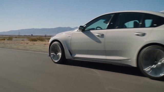 2022 Cadillac CT5-V BLACKWING
