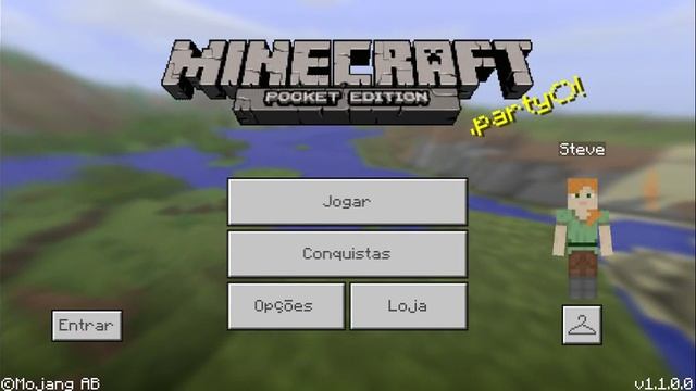 Download Minecraft Pe 1.1.0.0